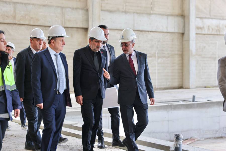 Selçuklu’nun başarısı salona sığmadı 4